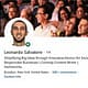 LinkedIn profile of Leonardo Salvatore